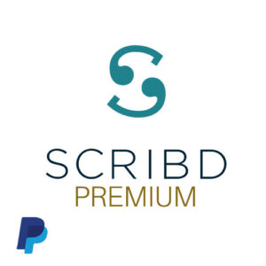 Scribd Premium Account