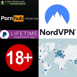 Pornhub Premium Lifetime Subscription Account + Nord Vpn Account [1 Year]